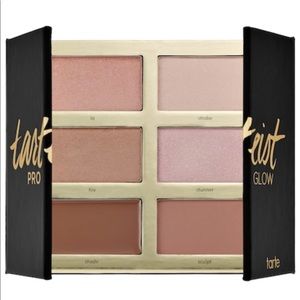 Tarteist pro glow highlight and contour palette